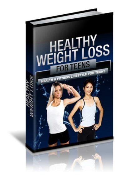 Healthy Weight Loss For Teens